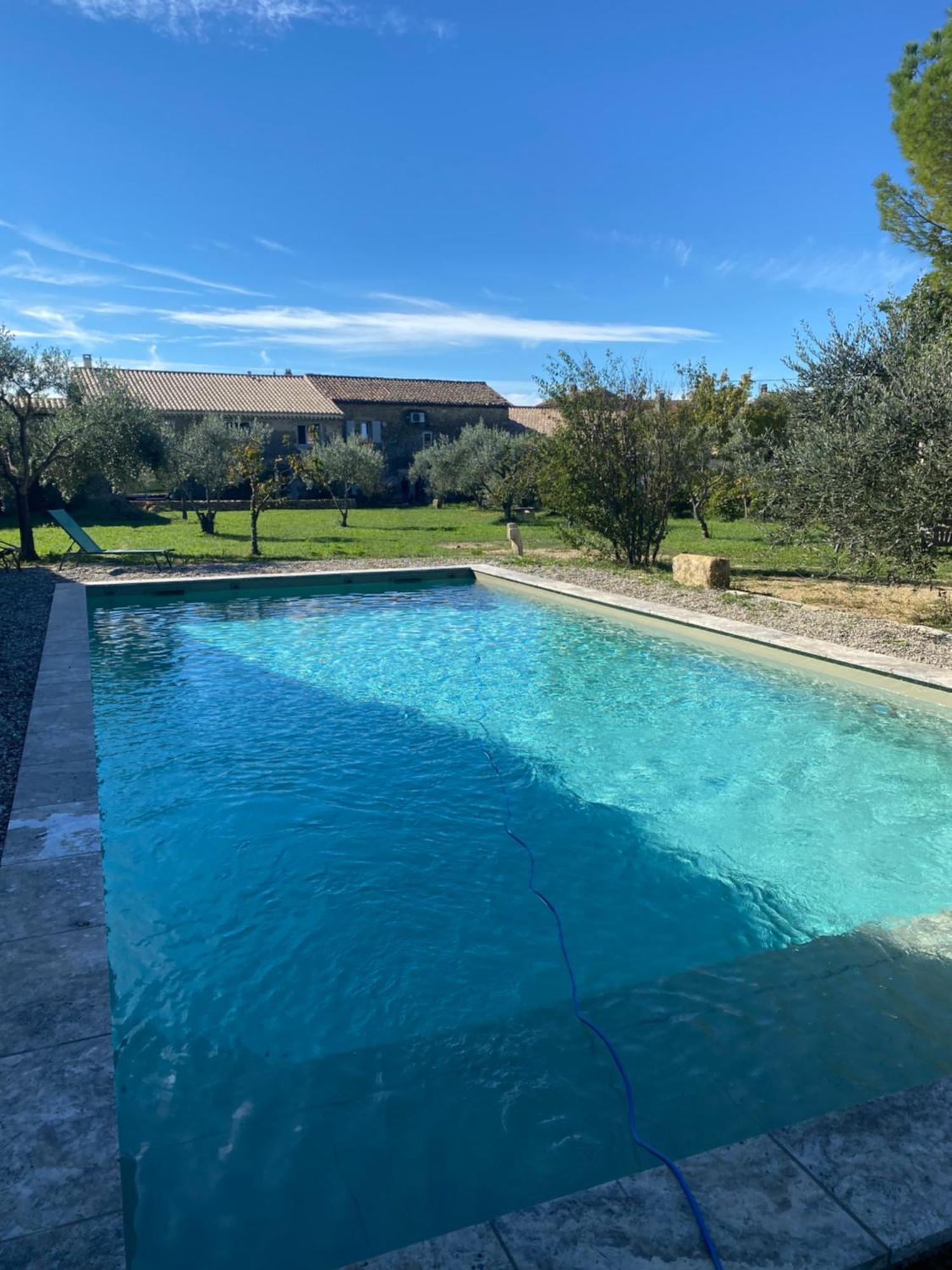 Bed and Breakfast Le Nomade En Provence Bouchet  Екстер'єр фото