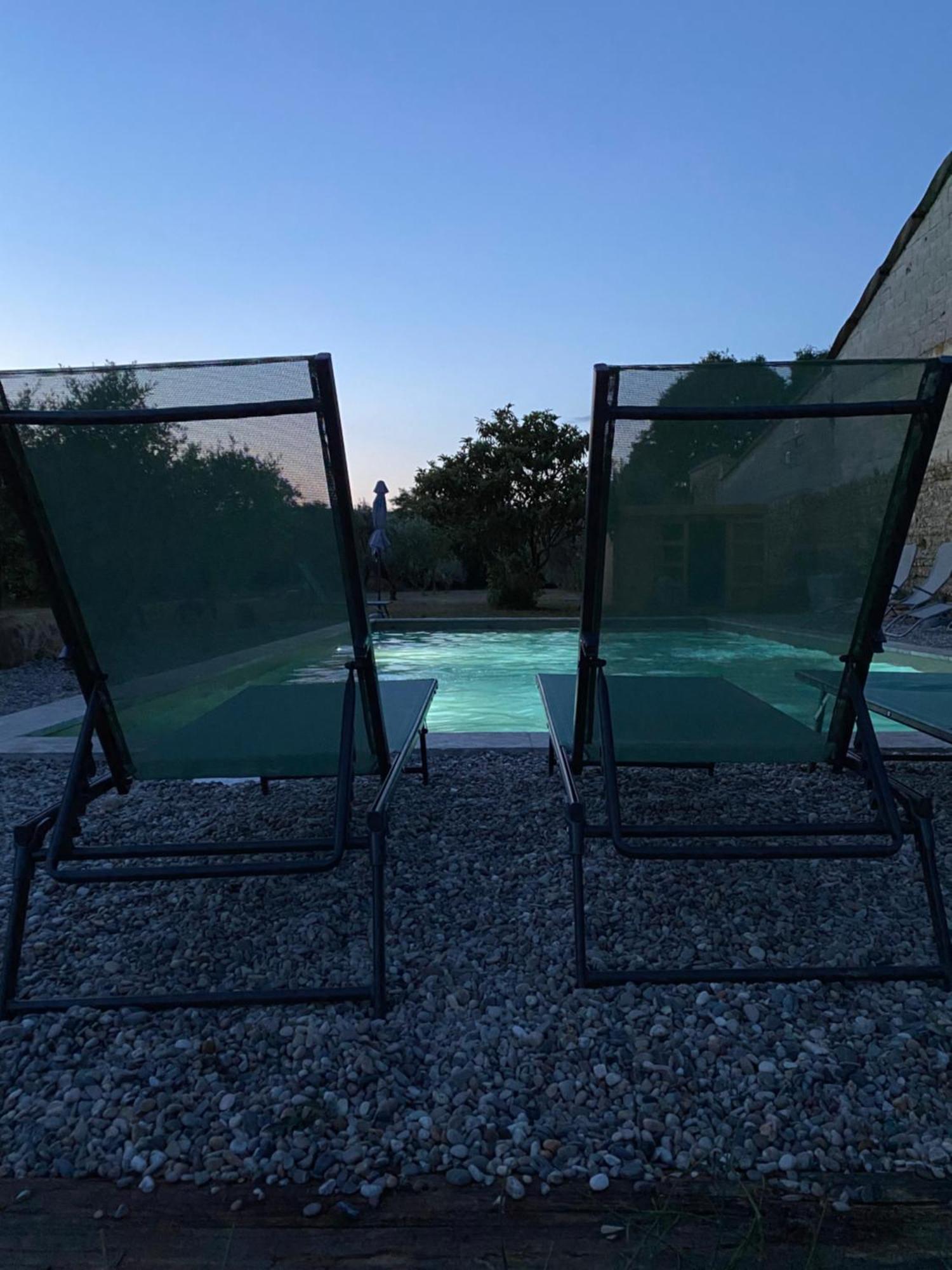 Bed and Breakfast Le Nomade En Provence Bouchet  Екстер'єр фото